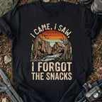 I Forgot Snacks T-Shirt