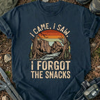 I Forgot Snacks T-Shirt
