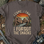 I Forgot Snacks T-Shirt