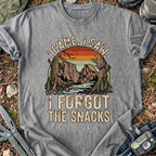 I Forgot Snacks T-Shirt