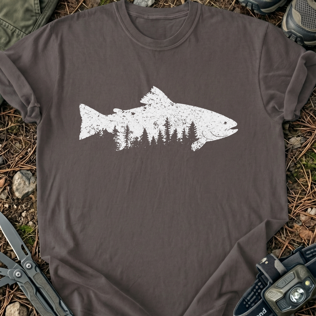 Forest Fish T-Shirt