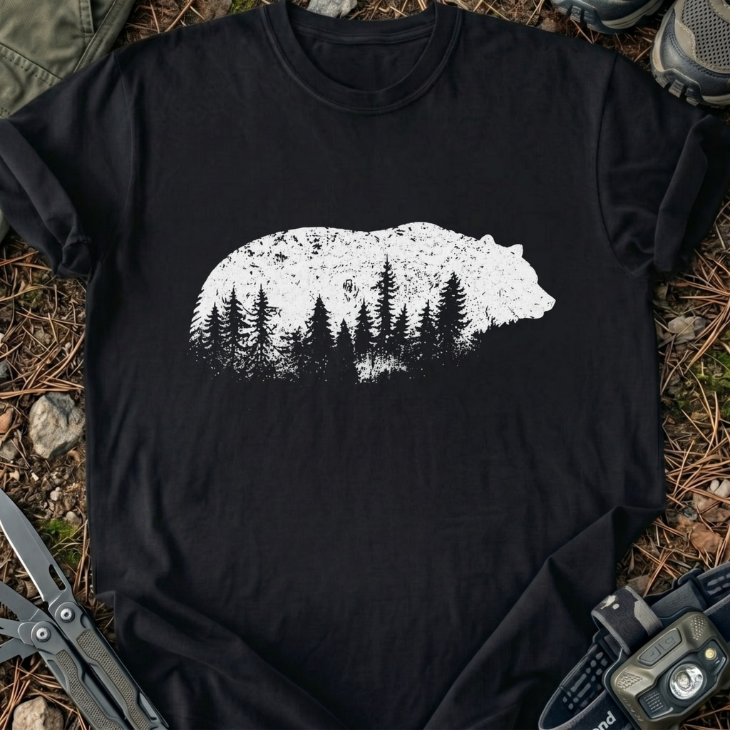 Forest Bear T-Shirt