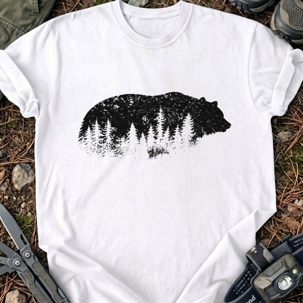 Forest Bear T-Shirt