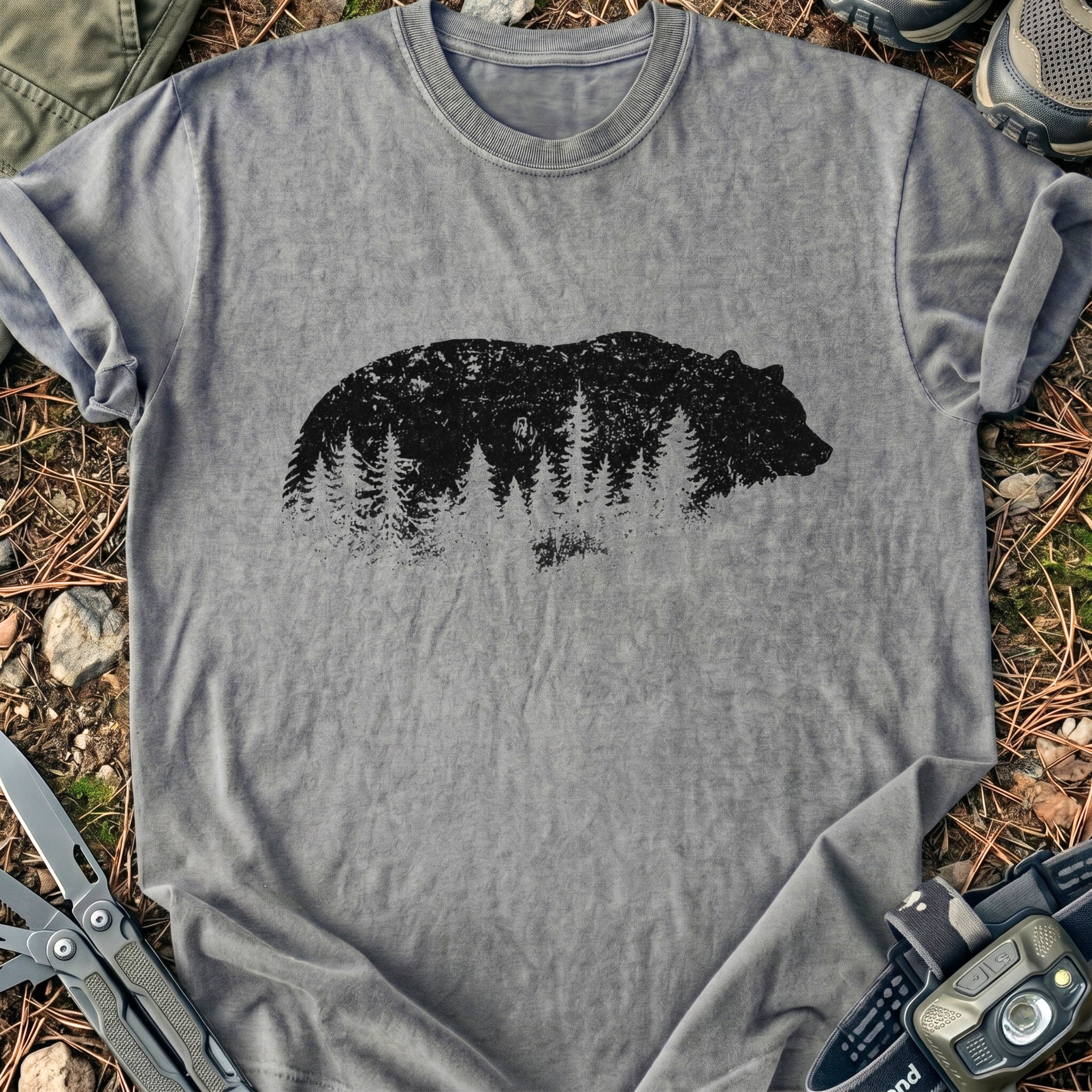 Forest Bear T-Shirt