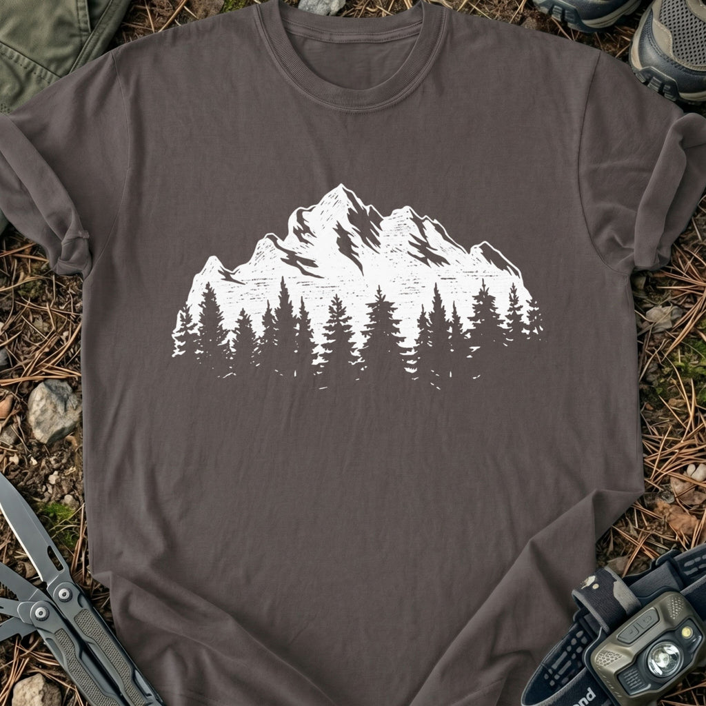 Forest Mountains T-Shirt