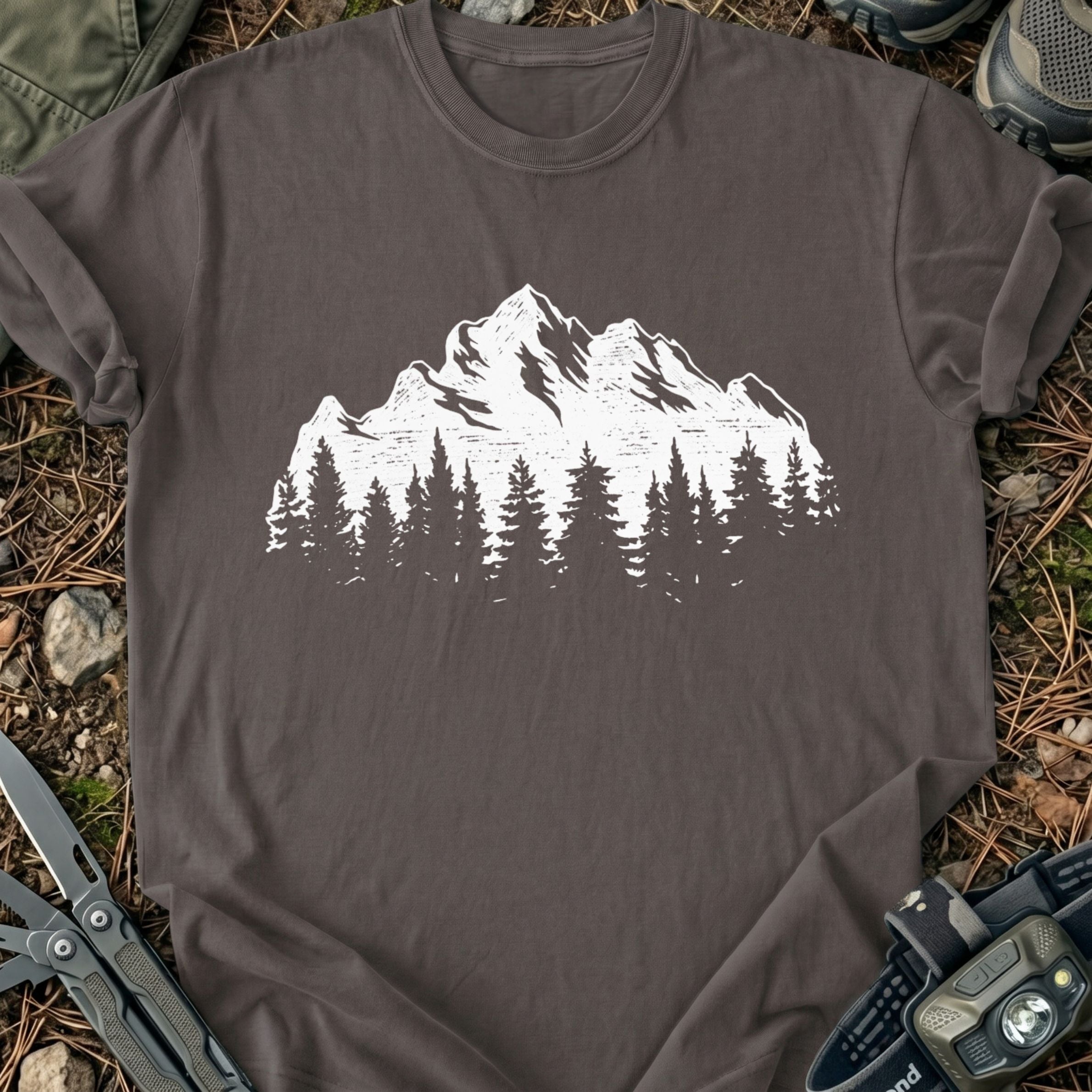 Forest Mountains T-Shirt