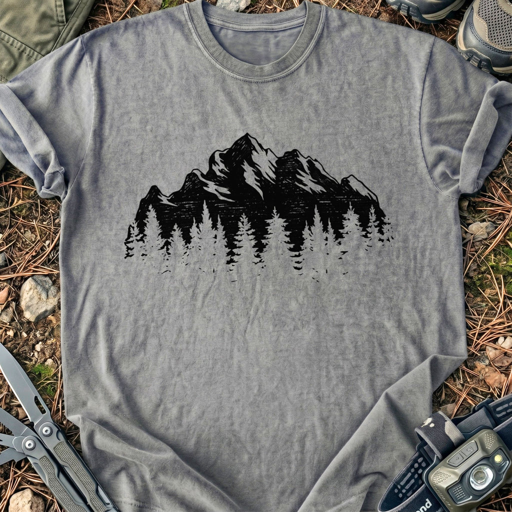 Forest Mountains T-Shirt