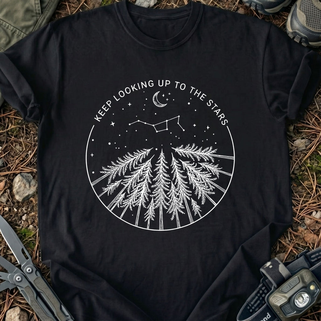 Keep Looking Up T-Shirt