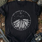 Keep Looking Up T-Shirt