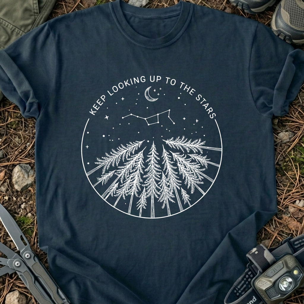 Keep Looking Up T-Shirt