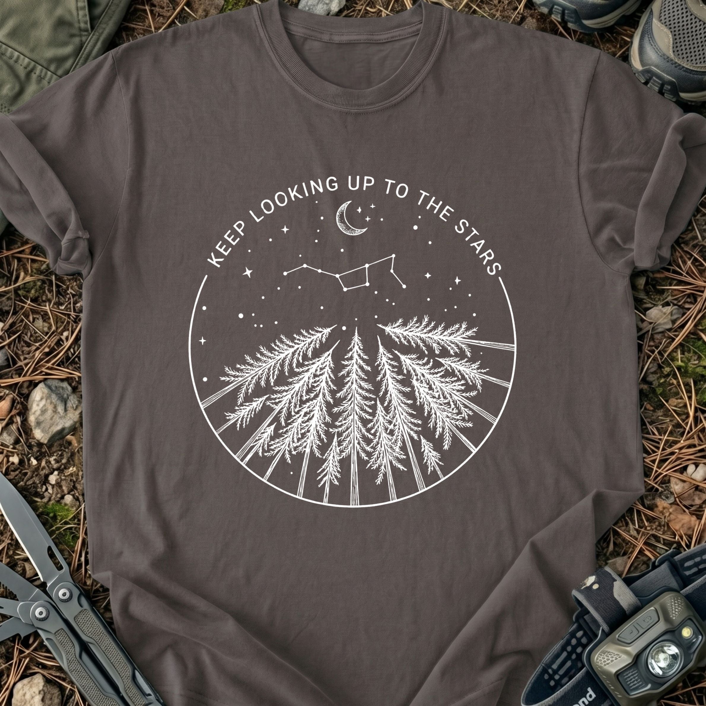 Keep Looking Up T-Shirt