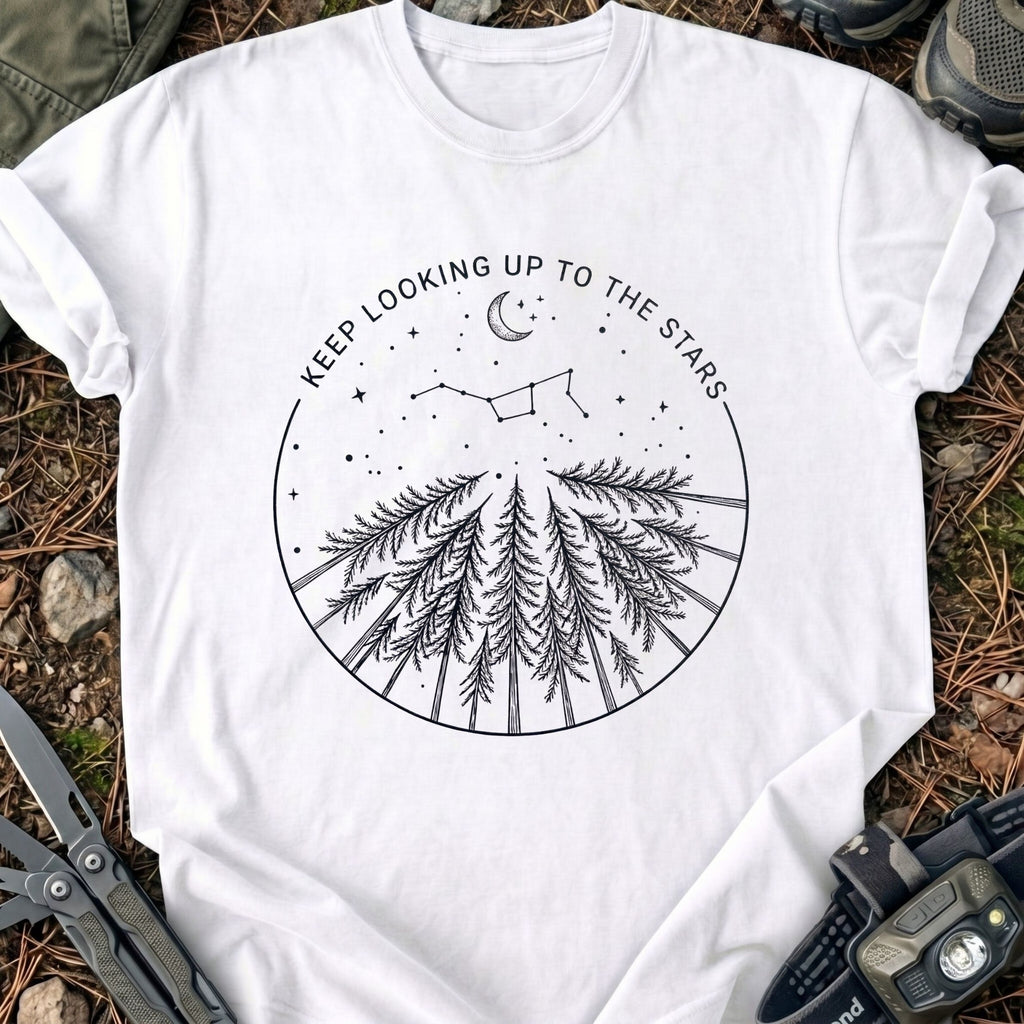 Keep Looking Up T-Shirt