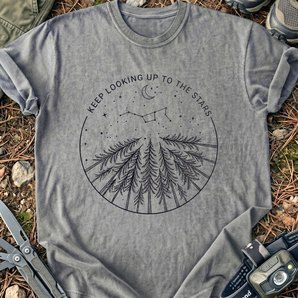 Keep Looking Up T-Shirt