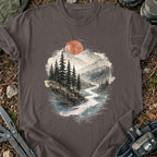 Path To The Mountains T-Shirt