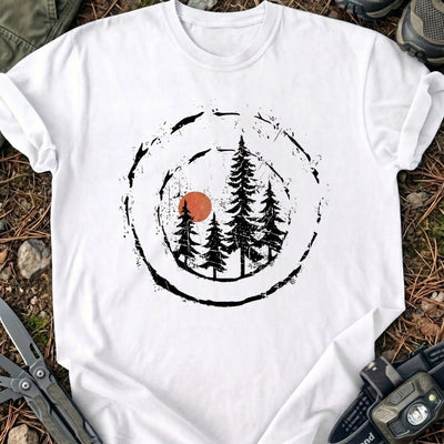 Forest Wood T-Shirt