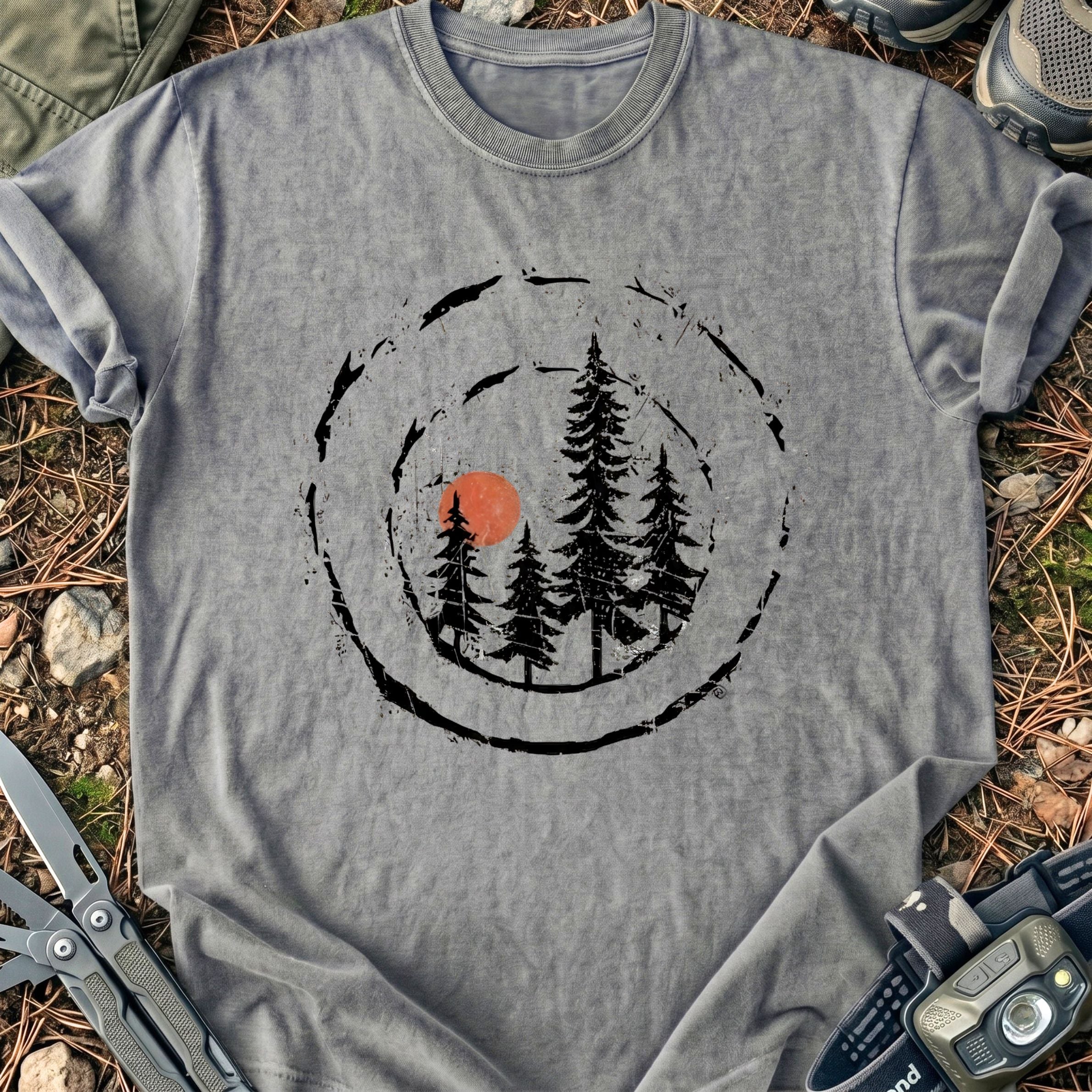 Forest Wood T-Shirt