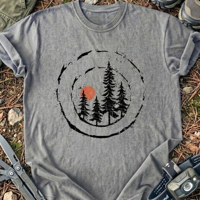 Forest Wood T-Shirt