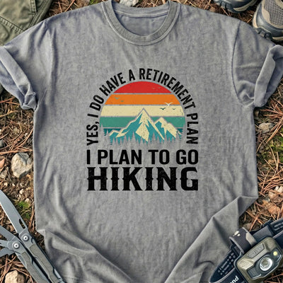 Retirement Plan T-Shirt