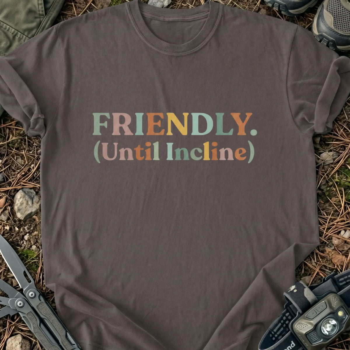 Friendly T-Shirt