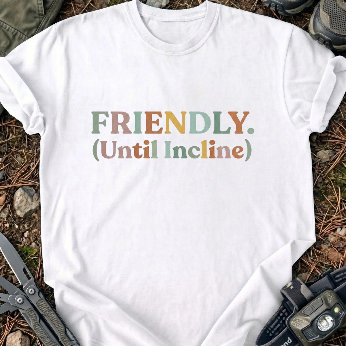 Friendly T-Shirt