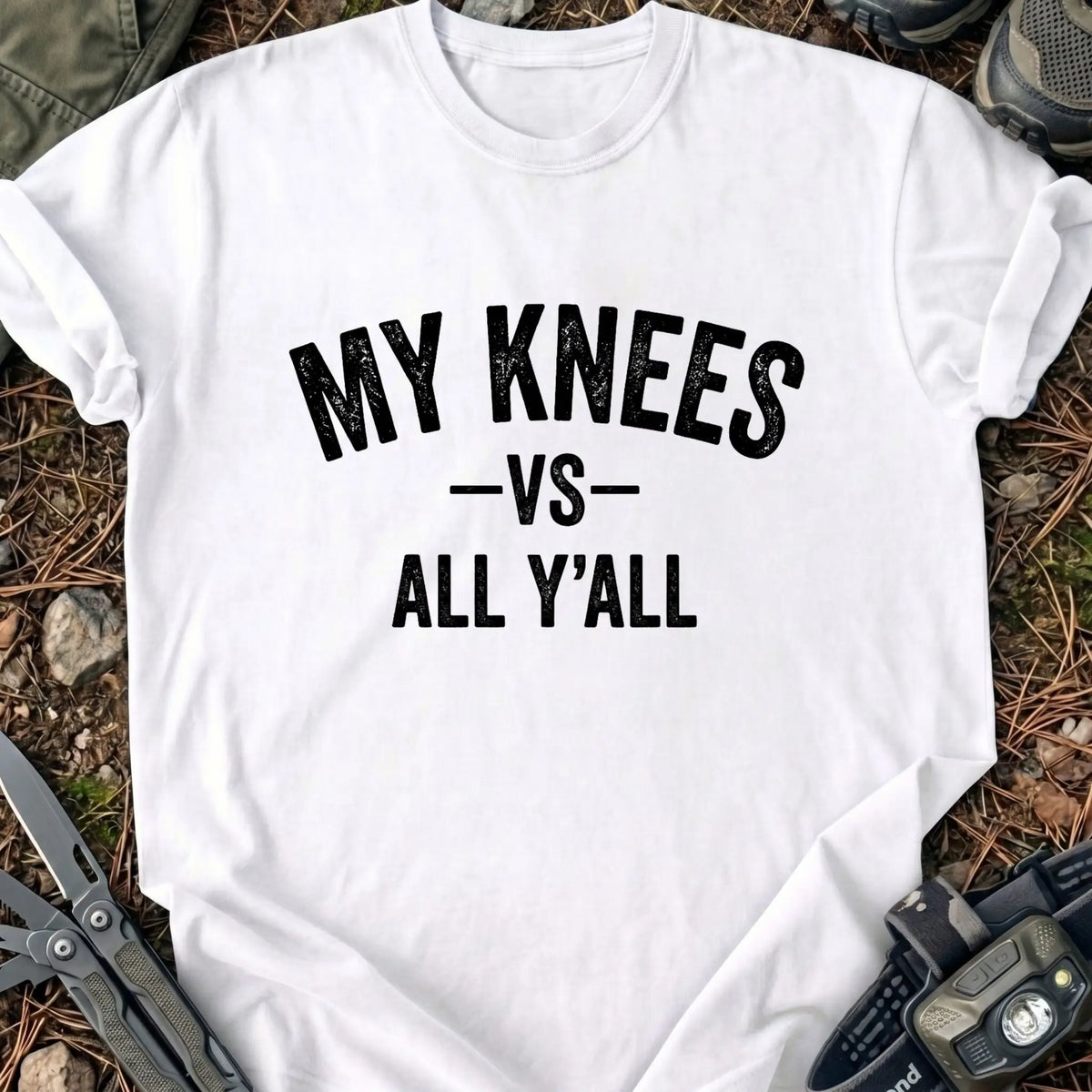 My Knees T-Shirt