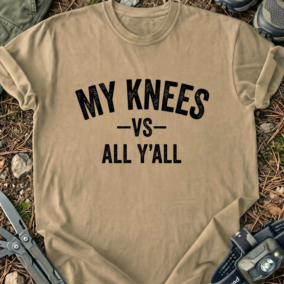 My Knees T-Shirt