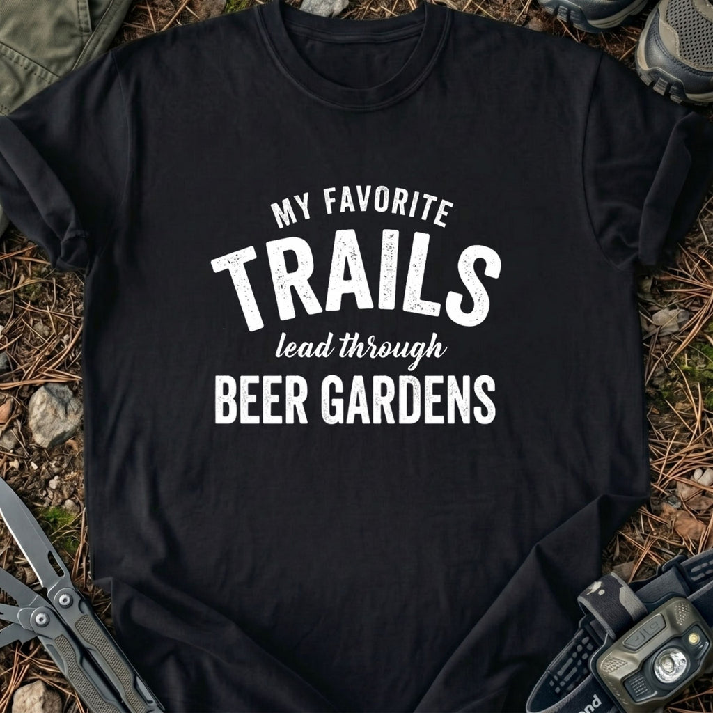My Favorite Trails T-Shirt