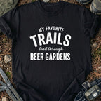 My Favorite Trails T-Shirt