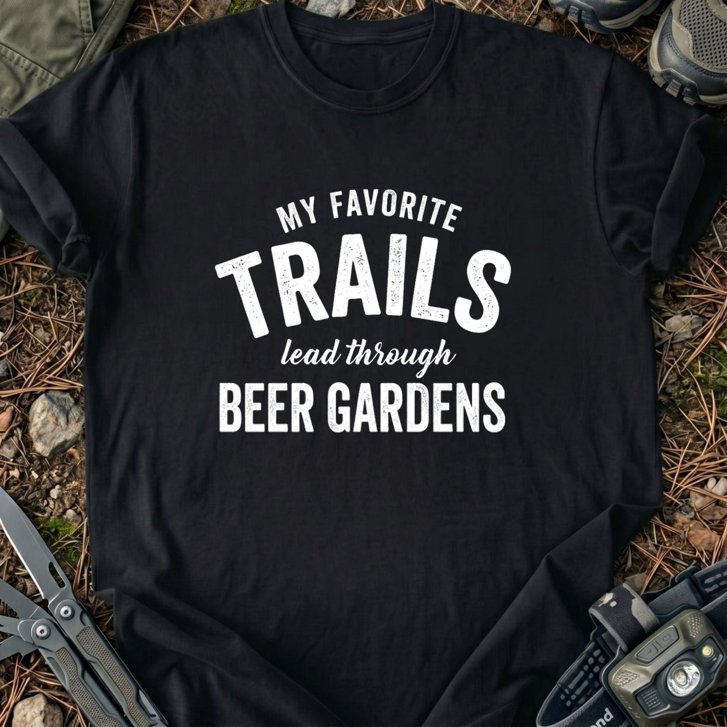 My Favorite Trails T-Shirt