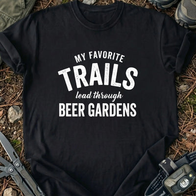 Beer Garden Trail T-Shirt