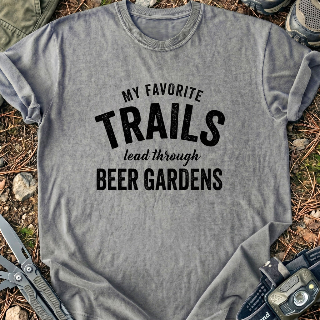 My Favorite Trails T-Shirt