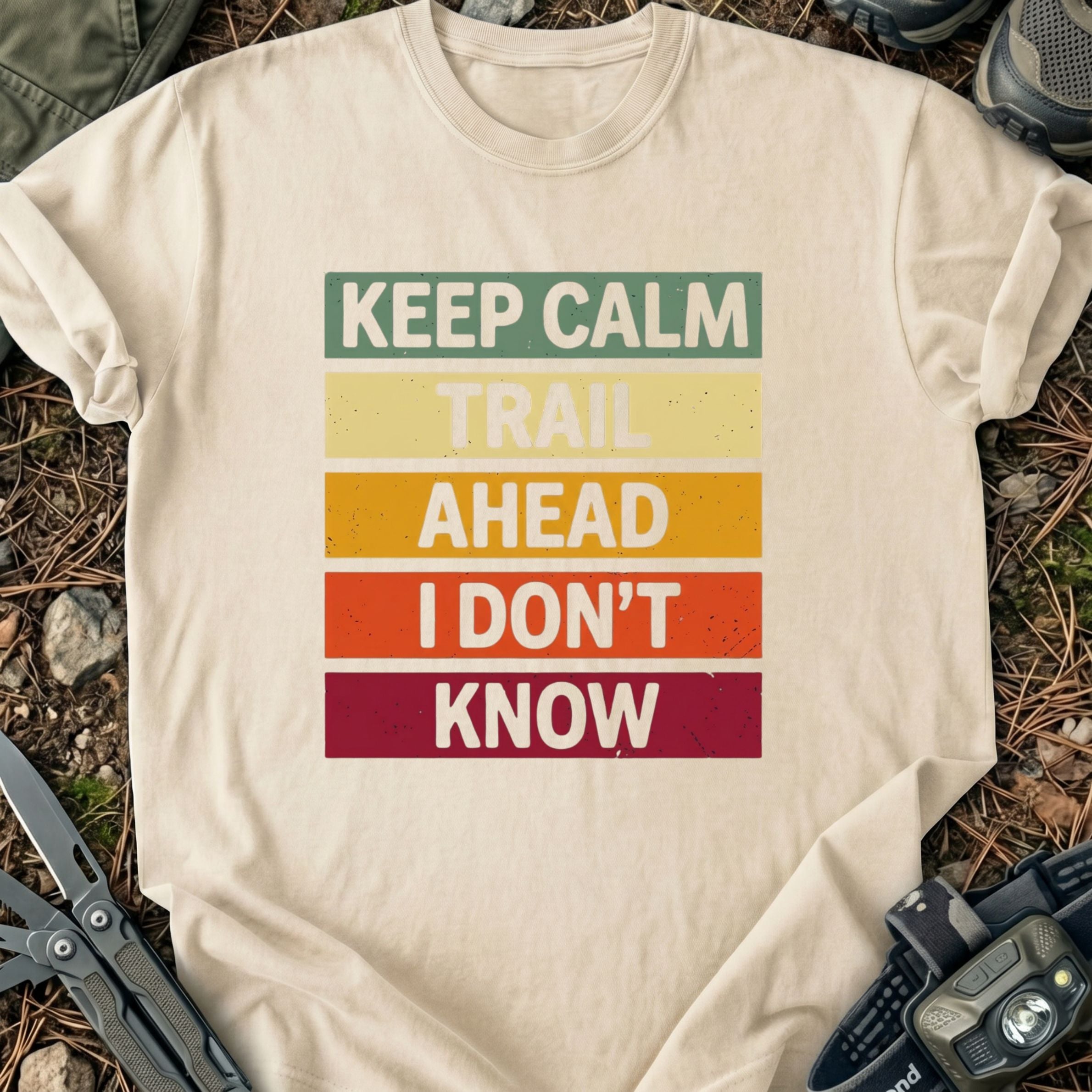 Keep Calm T-Shirt