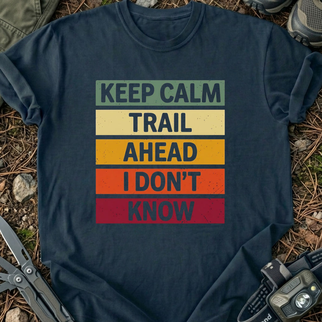 Keep Calm T-Shirt