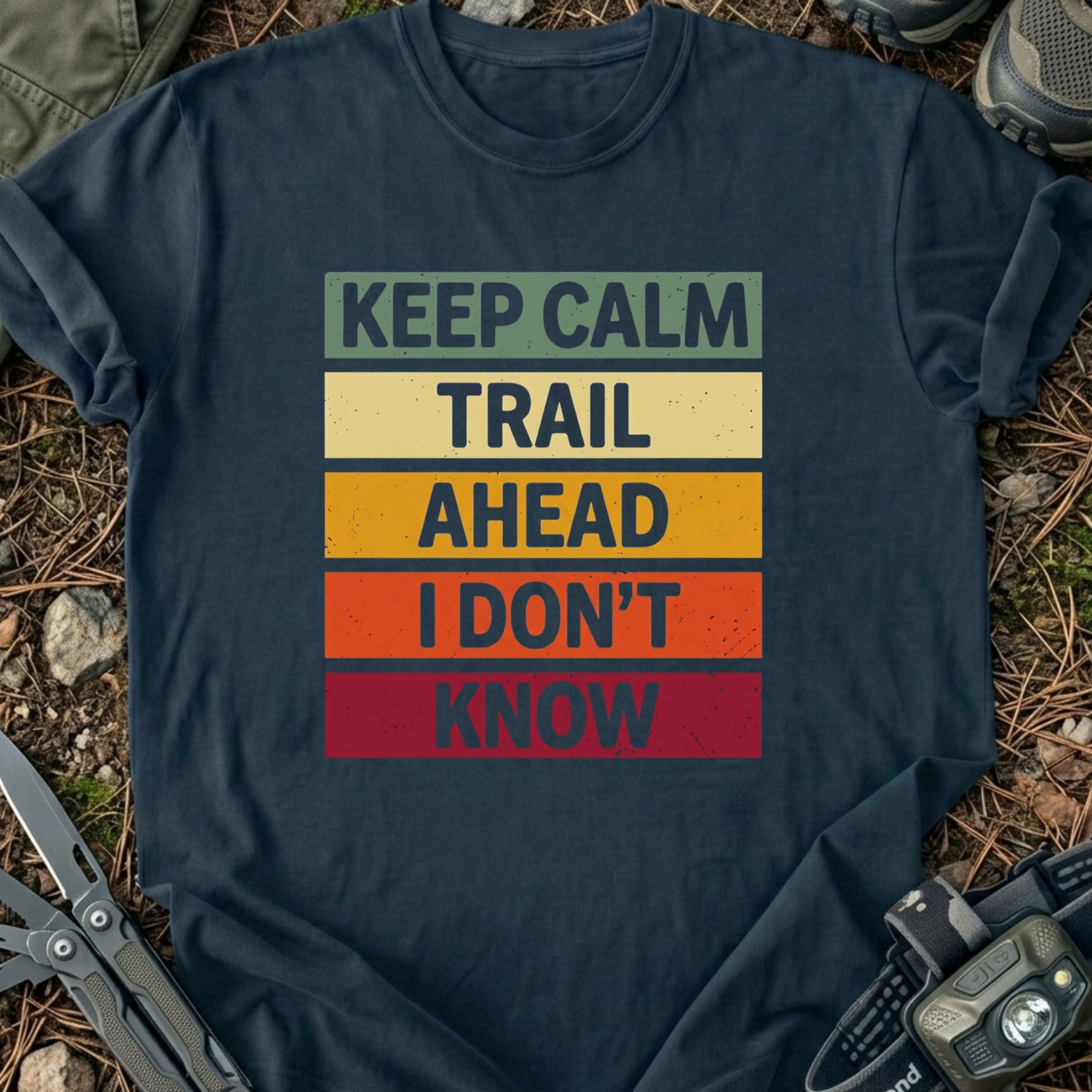 Keep Calm T-Shirt