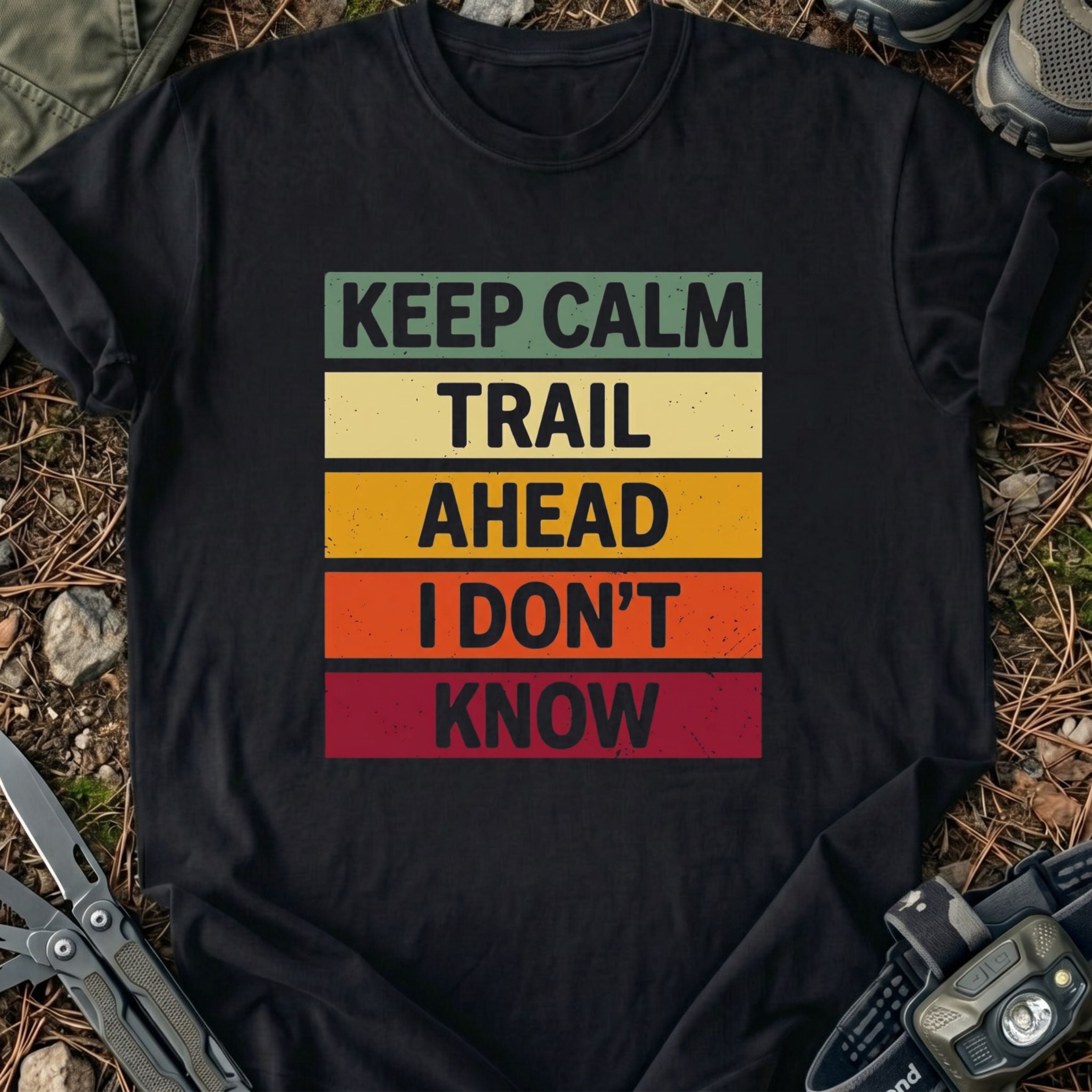 Keep Calm T-Shirt