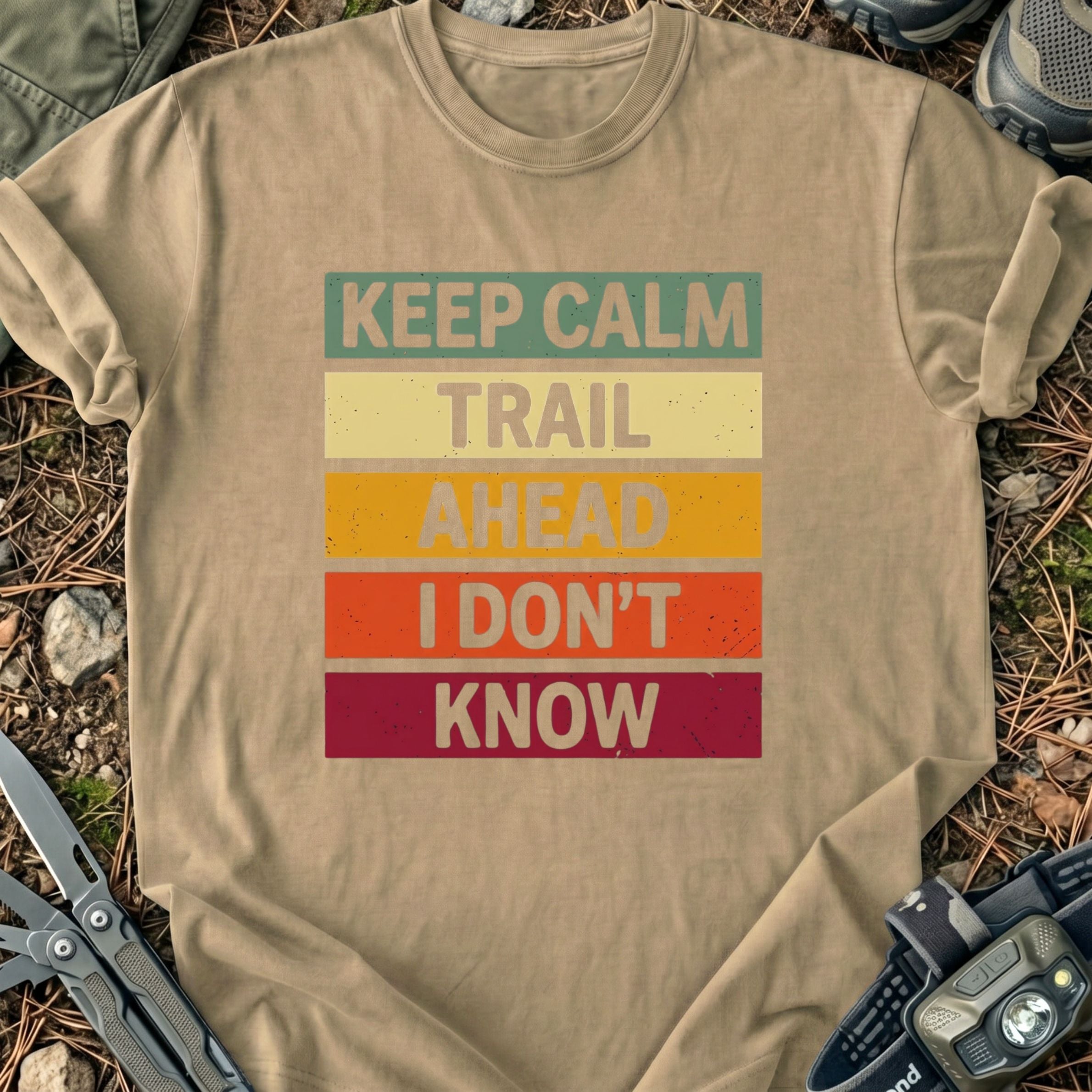 Keep Calm T-Shirt