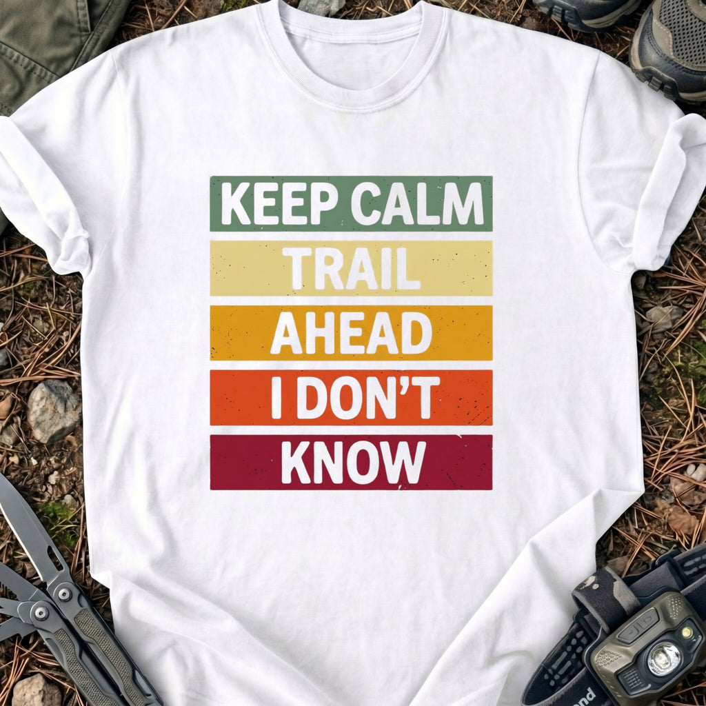 Keep Calm T-Shirt