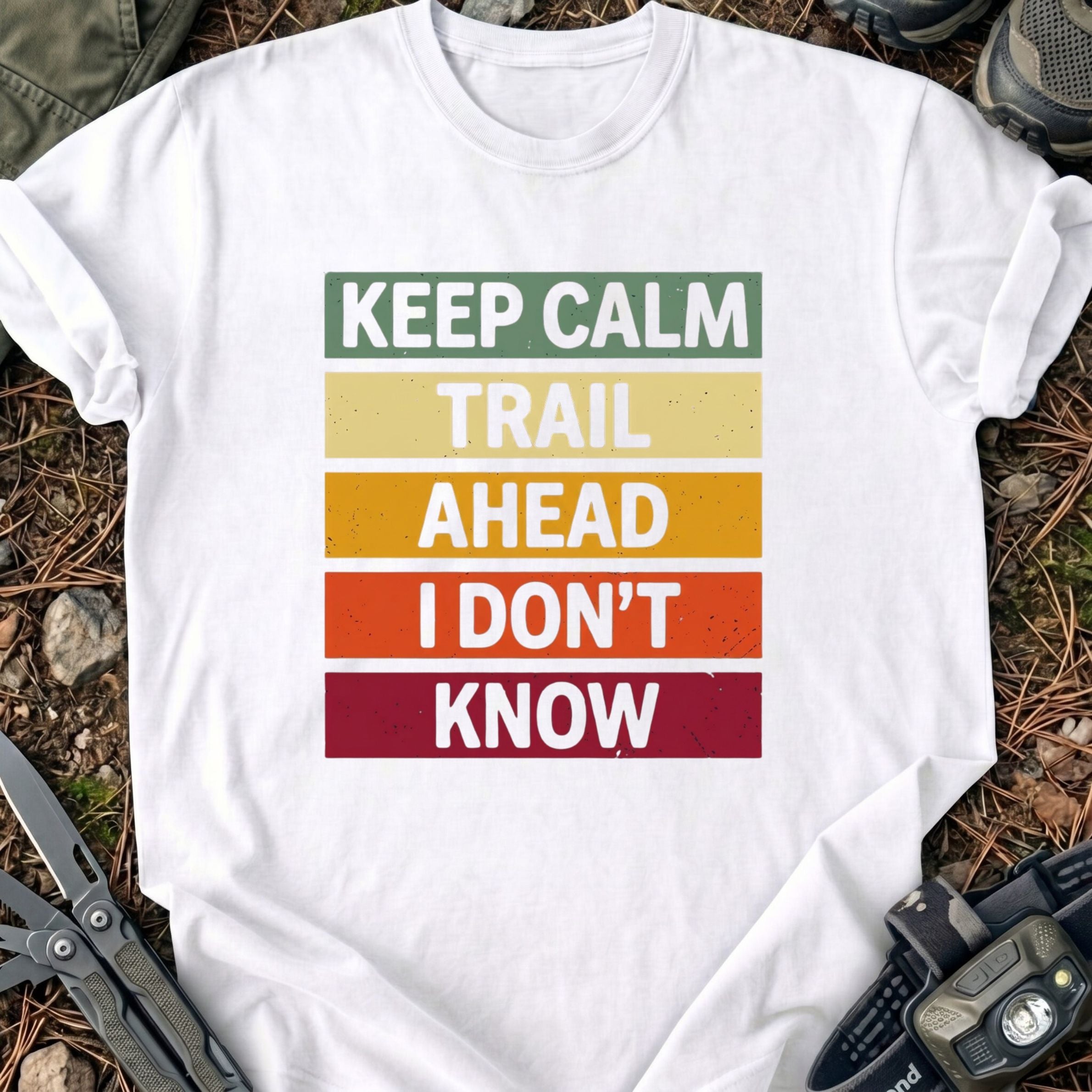 Keep Calm T-Shirt
