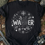 Wander Circle T-Shirt