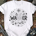 Wander Circle T-Shirt