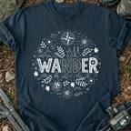 Wander Circle T-Shirt
