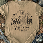Wander Circle T-Shirt