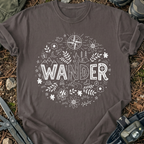 Wander Circle T-Shirt