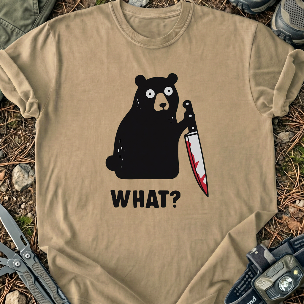 Bear Attack T-Shirt