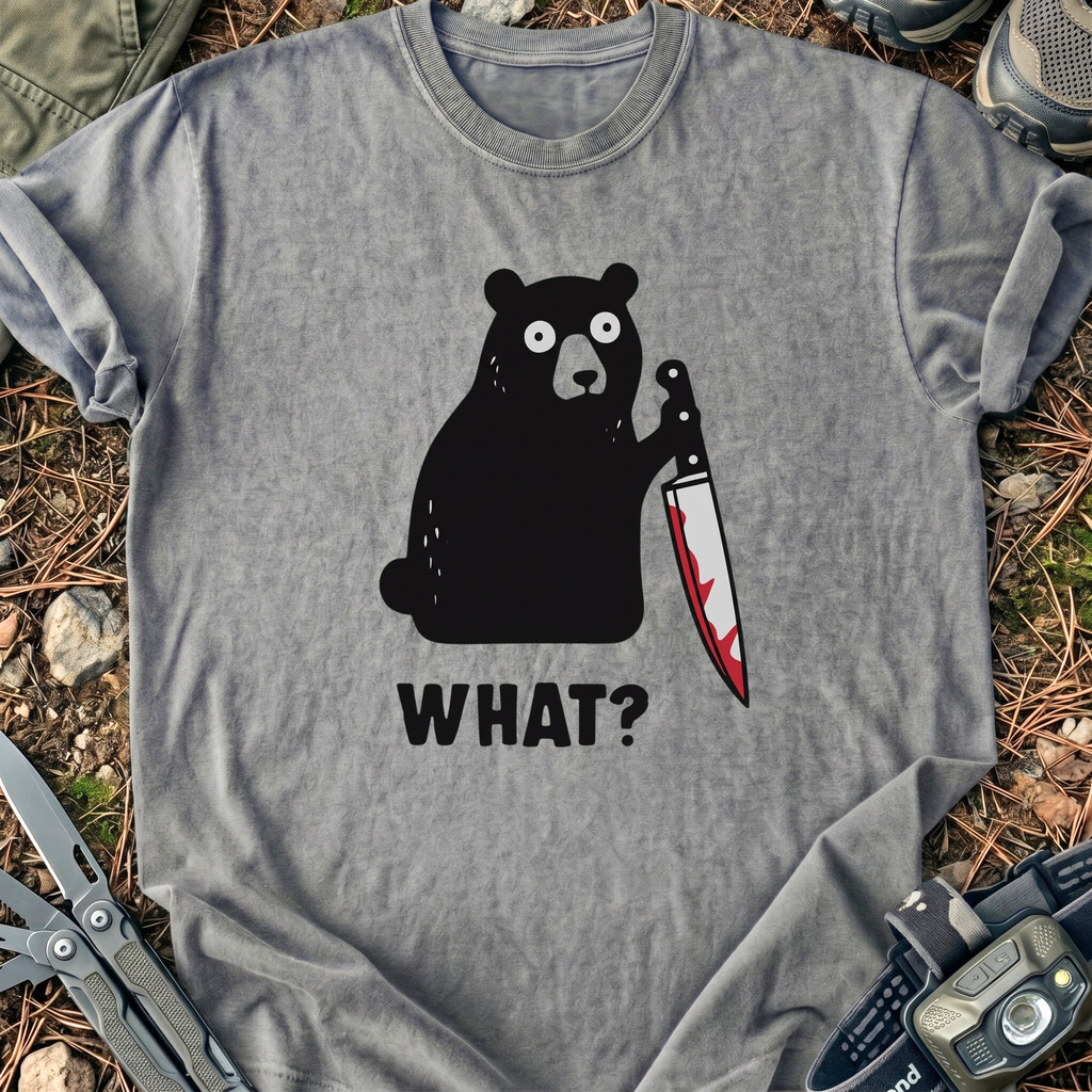 Bear Attack T-Shirt