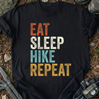 Eat Hike Repeat T-Shirt