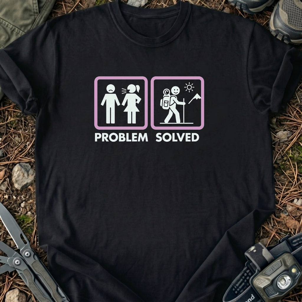 Problem Solved T-Shirt