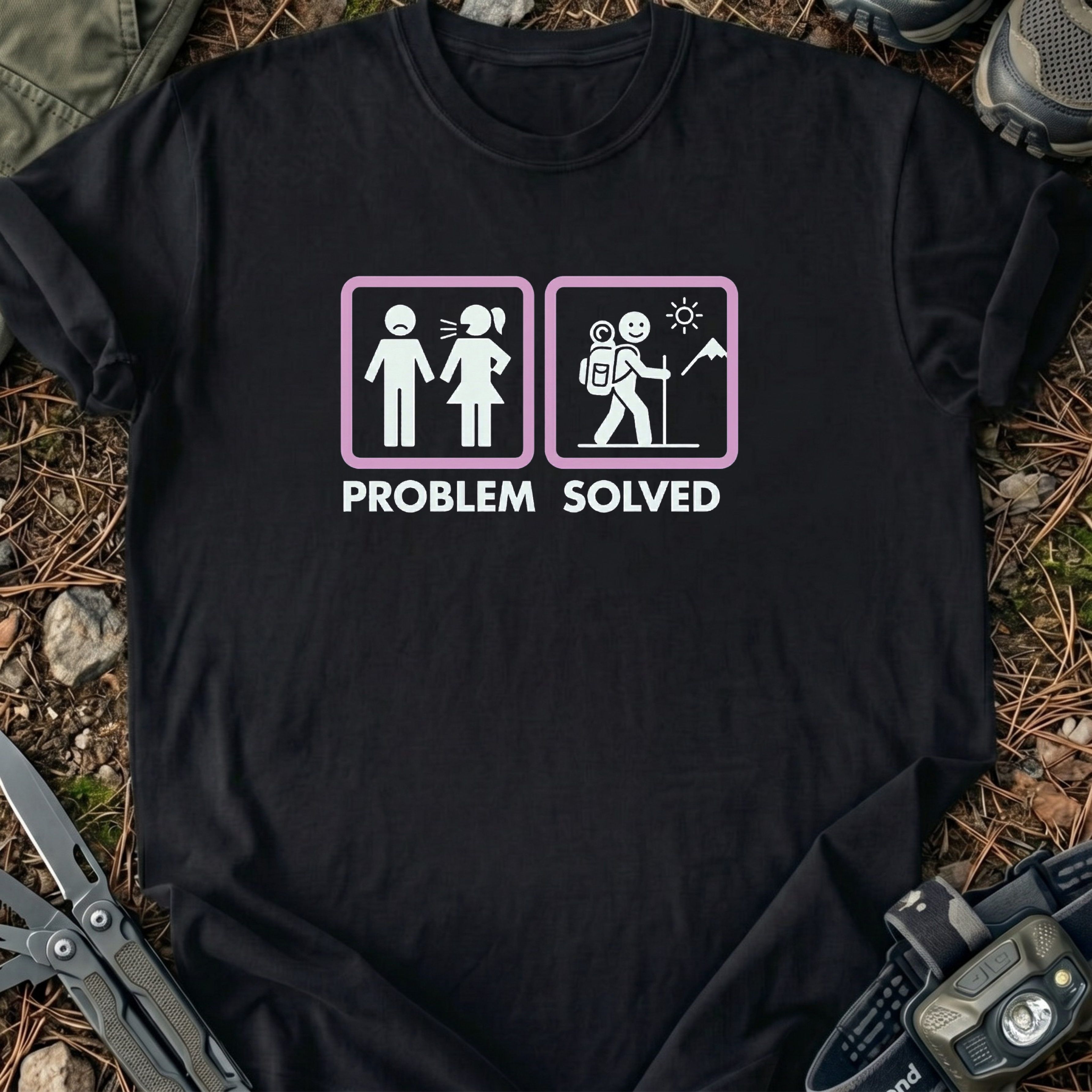 Problem Solved T-Shirt