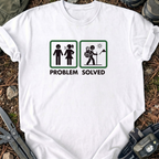Problem Solved T-Shirt