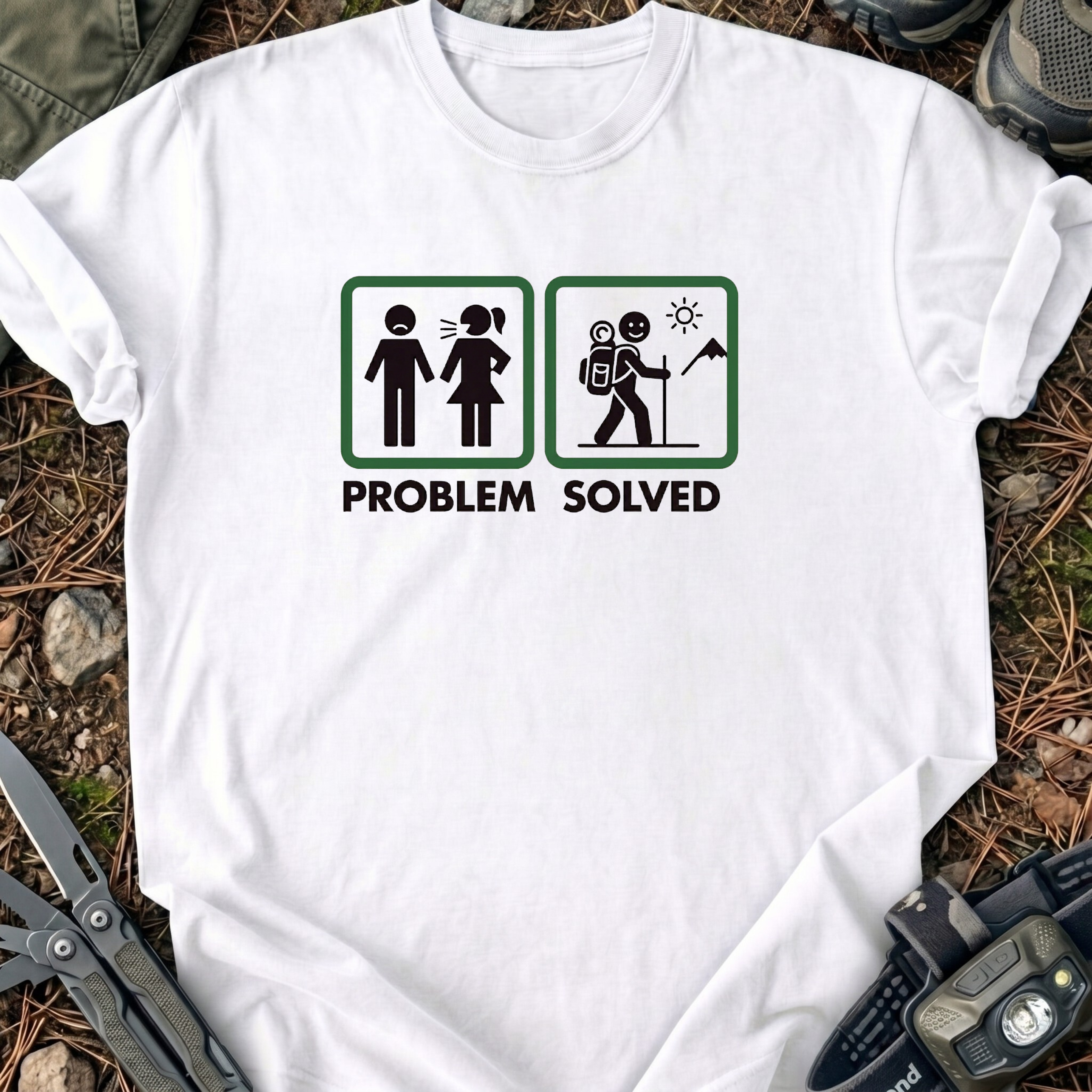 Problem Solved T-Shirt